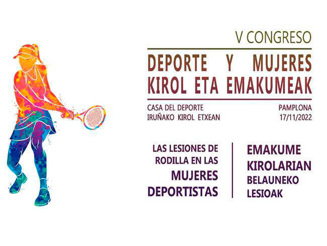 Nueva edici&oacute;n del Congreso Deporte y Mujeres